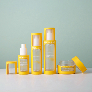 Vàng 120Ml Rỗng Nhỏ Rõ Ràng Pet 4Oz Phun Chai Mặt Sương Trong Suốt Nhựa Phun Chai - Product Image 2