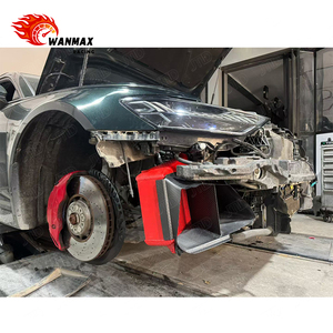 Kit Intercooler ad Alte Prestazioni per <span class=keywords><strong>Audi</strong></span> C8 <span class=keywords><strong>RS6</strong></span>/RS7 4.0T V8 Biturbo, Include Rivestimento in Fibra di Carbonio, Aggiornamento Raffreddamento a Montaggio Diretto - Product Image 6