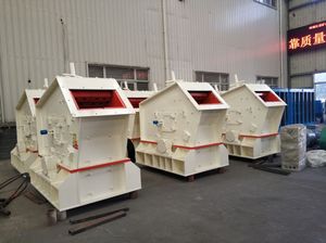 Trituradora de impacto de piedra caliza, máquina de trituración fina Hongxing PF 1007, trituradora de piedra de impacto pequeña con el mejor precio - Product Image 4