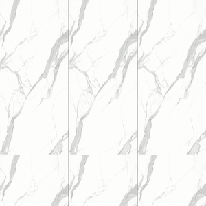 Losa de Piedra Sinterizada Blanca <span class=keywords><strong>Andes</strong></span> de 12 mm, 1200x2700 mm, Acabado Mate, para Proyectos de Baños y Spas - Product Image 2
