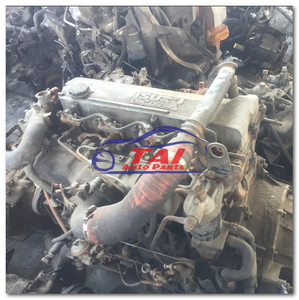 เครื่องยนต์รถบัสมือสองแท้สำหรับโตโยต้า โคสเตอร์ ไดน่า 15B 14B ชุดเครื่องยนต์แท้ - Product Image 6