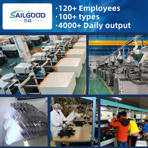 Masker pernapasan industri wajah penuh silikon, dengan filter kartrid ganda masker udara multifungsi untuk perlindungan - Product Image 3