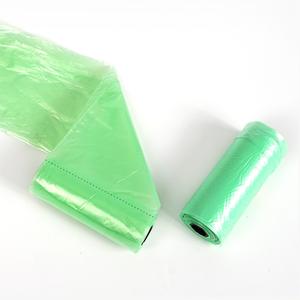 Saco de cocô de cachorro biodegradável, venda no atacado, suporte de resíduos animais de estimação com dispensador - Product Image 5