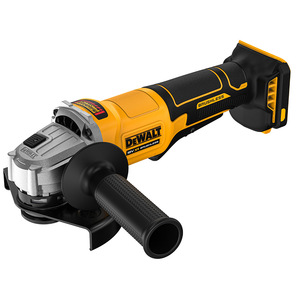 Amoladora Angular Eléctrica Inalámbrica DCG408PN de 125 mm, Sin Escobillas, con Batería de Litio, Interruptor de Seguridad, Herramienta sin Accesorios, 1 Año de Garantía - Product Image 3