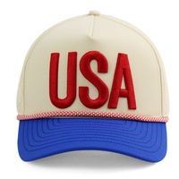 Gorra Deportiva HN10 Unisex con Bloques de Color, Transpirable, Impermeable, con 5 Orificios Cortados a Láser, Bordado 3D Personalizado, para Surf y Ciclismo