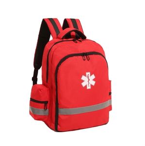 <span class=keywords><strong>Sac</strong></span> à dos de premiers soins pour traumatologie médicale <span class=keywords><strong>Sac</strong></span> de traumatologie vide pour médicaments sûrs <span class=keywords><strong>Sac</strong></span> essentiel pour soignant de voyage - Product Image 1