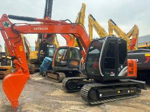 รถขุดตีนตะขาบฮิตาชิ ZX70 รุ่นปี 2022 มือสอง |   ลูกปืนเครื่องยนต์ |   น้ำหนักใช้งาน 7 ตัน |   ความจุถัง 0.28 ลูกบาศก์เมตร |   ระบบไฮดรอลิก - Product Image 4