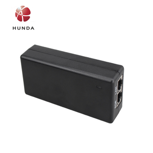 Adaptador <span class=keywords><strong>de</strong></span> Alimentación Pasiva POE HUNDA OEM <span class=keywords><strong>de</strong></span> 48 V y 24 W, Adaptador PoE a través <span class=keywords><strong>de</strong></span> Ethernet, 48 V CC/0,5 A, <span class=keywords><strong>Inyector</strong></span> POE Gigabit - Product Image 5