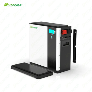 <strong>10</strong> Years Warranty 5Kwh/8Kwh 51.2V 100Ah LiFePO4 Lithium Ion Battery Solar Home Energy Storage System - Product Image 5