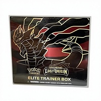 Étui de présentation en acrylique ETB pour la collection Ultra Premium de cartes à collectionner Pokémon