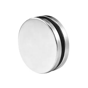 Wholesale Price Magnet Manufacturer Round N35 Neodymium Magnet Custom Magnets For Sale