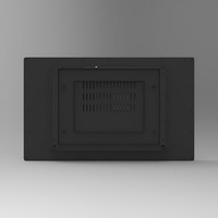 Infrarot-Touchscreen Digitale Beschilderung LCD-Display 32 Zoll für Innenbereich Wandmontage mit 2.1 und Full HD 1920x1080P