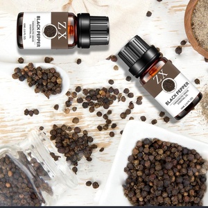 Aceite Esencial <span class=keywords><strong>de</strong></span> <span class=keywords><strong>Pimienta</strong></span> Negra 100% Puro y Orgánico <span class=keywords><strong>de</strong></span> Grado Alimenticio para el Cuidado <span class=keywords><strong>de</strong></span> la Piel y Suavizar el Cabello, Aceite Esencial a Granel - Product Image 6