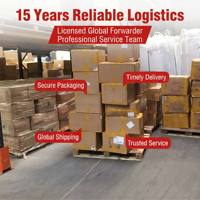 Services d'expédition maritime DDP vers l'Allemagne pour FBA avec livraison de palettes fiable LCL+Express, assurance, transit en 35-45 jours