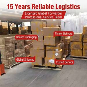 Sea Truck DDP Shipping <b>Services</b> to Germany for FBA with Reliable Pallet Delivery <b>Service</b> - Product Image 4
