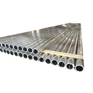 Tuyaux ronds sans soudure en <span class=keywords><strong>aluminium</strong></span> extrudé série 1000 - Product Image 1