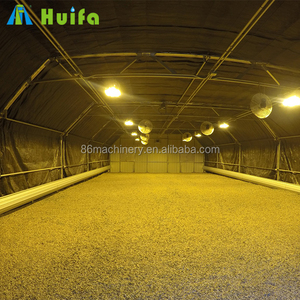 Auto Blackout Light Deprivation Greenhouse Mushroom <strong>Growing</strong> Polytunnel Poly <strong>Tunnels</strong> Australia - Product Image 3
