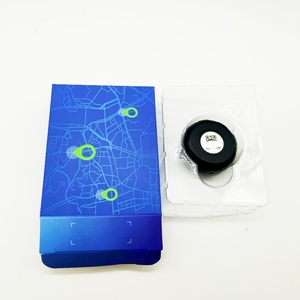 Pelacak Bluetooth Mini Anti-Hilang untuk Dompet, Mobil, Hewan Peliharaan dengan Aplikasi Pencari Lokasi dan <span class=keywords><strong>Alarm</strong></span> - Product Image 1