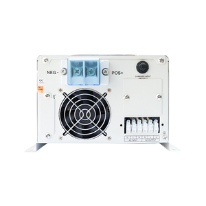 Convertisseur solaire hors réseau <span class=keywords><strong>Felicity</strong></span> IVPS10048 10KVA à onde sinusoïdale pure, DC 48V AC 220V, sortie triple/simple, efficacité 94%, solaire domestique - Product Image 5