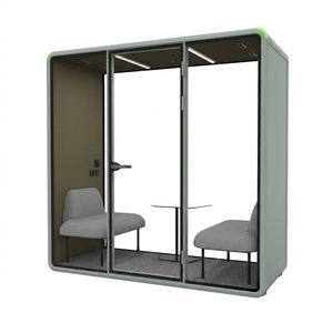 Cabine Acoustique de Bureau pour Présentations d'Investisseurs - Idéale pour les Start-ups - Product Image 6