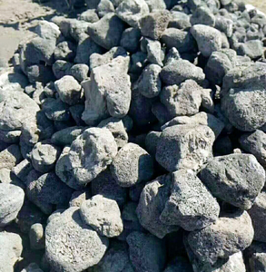 Đá núi lửa đen tự nhiên và đá nham thạch đỏ cung cấp cho thiết kế cảnh quan - Product Image 6