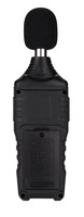Sonmètre numérique HABOTEST HT622A avec écran couleur, certifié CE/RoHS, corps métallique, garantie 1 an, mesure 100% des niveaux sonores