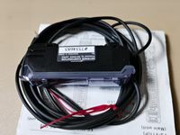 Sensor de Fibra Óptica Fs-v32 Plc