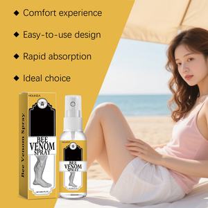 Spray apaisant et massant pour les pieds à base de plantes, 30 ml, pour femme adulte - Product Image 4