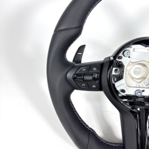 Expédition rapide Volant <span class=keywords><strong>BMW</strong></span> F30 pour F82 E92 F80 E90 E87 M6 M5 M3 F10 M4 F32 <span class=keywords><strong>Prix</strong></span> de gros - Product Image 5