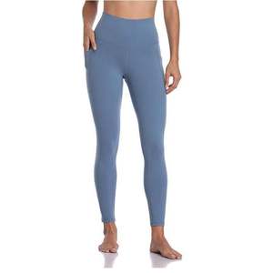 गर्म बिक्री महिलाओं उच्च कमर योग पैंट ट्यूमर नियंत्रण लेगिंग उच्च गुणवत्ता वाले हिप लिफ्ट महिला फिटनेस लेगिंग - Product Image 6