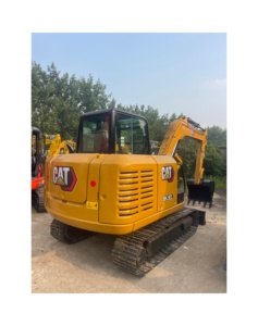 รถขุดตีนตะขาบไฮดรอลิกมือสอง CAT 305.5E2 รุ่นญี่ปุ่น ขนาด 5 ตัน รถขุดมือสอง CAT 305.5E2 ลดราคา - Product Image 1