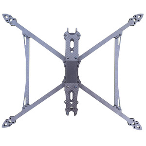 Mark4 V2 Versión 10 Pulgadas, Mini Dron de Carreras con Estructura de Fibra de Carbono para Fotografía Aérea, Máquina de Travesía a Batería - Product Image 3