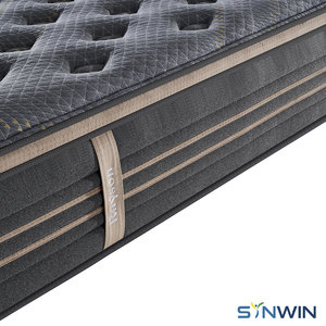 <span class=keywords><strong>Matelas</strong></span> orthopédiques Euro Top RSP-ET-222, <span class=keywords><strong>matelas</strong></span> à ressorts ensachés <span class=keywords><strong>de</strong></span> 13,4 pouces - Product Image 5