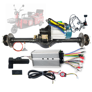 <span class=keywords><strong>Motor</strong></span> Listrik DC 100cm 3000W, Kit <span class=keywords><strong>Motor</strong></span> Mobil Listrik, Kit Diferensial untuk Sepeda <span class=keywords><strong>Motor</strong></span> Listrik Roda Tiga - Product Image 1