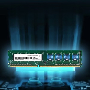 El módulo de memoria de escritorio <span class=keywords><strong>DDR3</strong></span> 1600 de 8GB es estable y compatible con la memoria universal <span class=keywords><strong>DDR3</strong></span> Plug and Play de gránulos originales de fábrica - Product Image 2