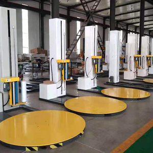 Thu nhỏ bọc máy cho Pallet/Pallet máy bao bì/Pallet wrapper - Product Image 3