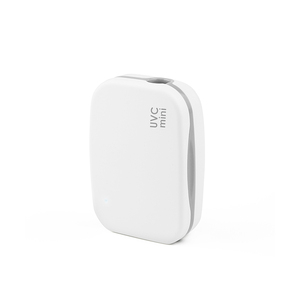 เครื่องฆ่าเชื้อแปรงสีฟันแบบพกพา UVC แบตเตอรี่ 500mAh ไฟ LED UVC 1 ดวง + UVA 2 ดวง กล่องฆ่าเชื้อแปรงสีฟันสำหรับเดินทางสำหรับแปรงสีฟันเดี่ยว - Product Image 2