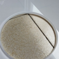 Verre trempé pour cuisinière à gaz, sérigraphié, coloré, 4 mm et 6 mm, pour plaque de cuisson