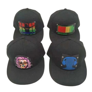 Tùy Chỉnh Mát Nhấp Nháy <span class=keywords><strong>El</strong></span> <span class=keywords><strong>Cap</strong></span> New Arrival Led Âm Thanh Kích Hoạt Đảng <span class=keywords><strong>El</strong></span> Nhấp Nháy <span class=keywords><strong>Cap</strong></span> Light Up <span class=keywords><strong>Cap</strong></span> - Product Image 1