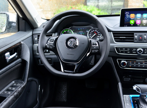 Venta Directa de Fábrica Dongfeng, Auto Sedán S50, 250HP, 5 Plazas, 2 Años de Garantía, Alta Velocidad - Product Image 5
