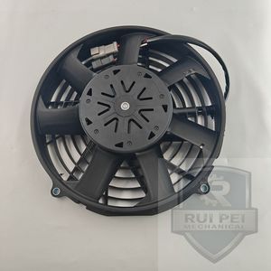 REBECCA 596-7321 5967321 510-8095 5108095 Ensemble de ventilateur du système de refroidissement pour excavatrice E320 E323GC E330GC E349 - Product Image 4