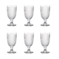 Vente en gros de verres à vin de mariage gravés de bonne qualité, verres à boisson en relief, gobelets pour fête