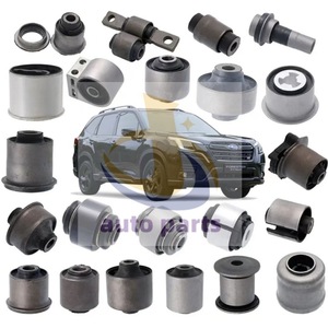 บูชปีกนก 20204-AG040 20204-AG030 20204-AJ000 สำหรับระบบกันสะเทือนแมคเฟอร์สัน อะไหล่ทดแทน - Product Image 2