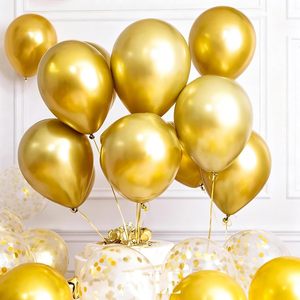 Globo de Látex Natural Cromado Redondo de 10 Pulgadas VANTUR con Diseño Impreso en 5 Colores para Decoración de Fiestas de Cumpleaños - Product Image 1