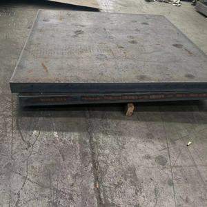 แผ่นเหล็กคาร์บอนขนาด5*1000*2000มม. สำหรับอุตสาหกรรมยานยนต์ - Product Image 3