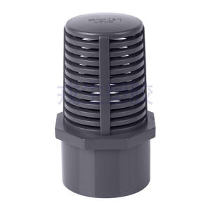 Panier à fleurs perméable en PVC Rongsheng 50 mm (2 po) avec filtre anti-colmatage pour pompe à eau - Product Image 1