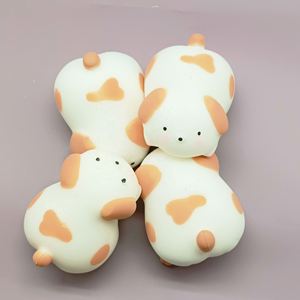 Puppy Squishy Fidget <b>Squeeze</b> Dog Toy Anti-Stress <b>Ball</b> for Boys and Girls All Ages - Product Image 4