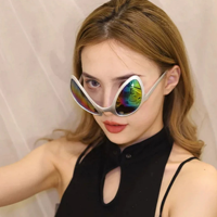 Accessoires de costume lumineux personnalisés 2026 pour fêtes, vente en gros avec impression de logo personnalisé et livraison rapide directement de l'usine