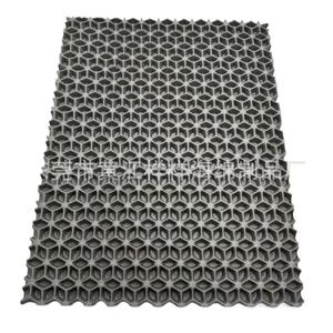 Eva <b>Cat</b> Litter Mat Rectangle 2.5Mx1.5M Double Layer Filter Odor Control Pet Accessory - Product Image 1