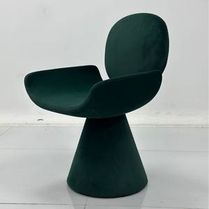 Taburete de lujo ligero y minimalista moderno para maquillaje dormitorio vestidor salón de belleza <span class=keywords><strong>manicura</strong></span> <span class=keywords><strong>mesa</strong></span> de comedor uso-con silla de respaldo - Product Image 2